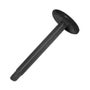 1.2 Labret Stick -Black Bioflex