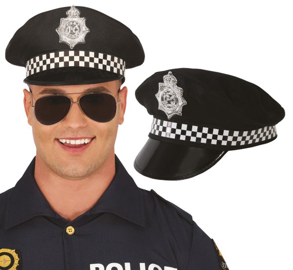 Police Hat