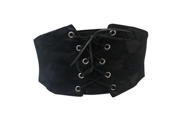 Waist Belt -Lace