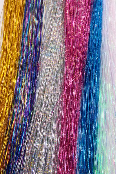 Hair Tinsel -114cm