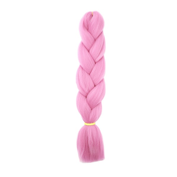 Fiber Hair - Baby Pink