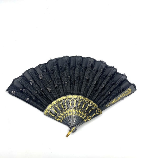 Black Fan