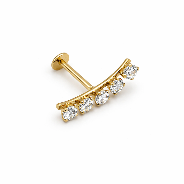 Copy of Copy of 1.2mm Labret Internally