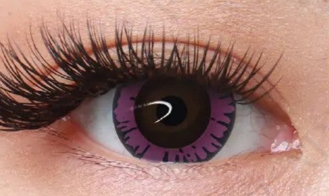 Big Violet Dolly- 1 Year