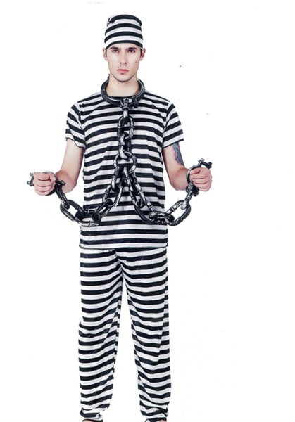 Prisoner Costume