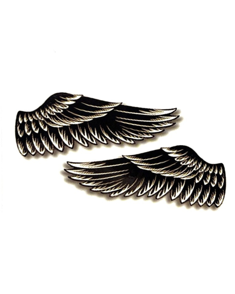 Temporary Tattoo  - Wings