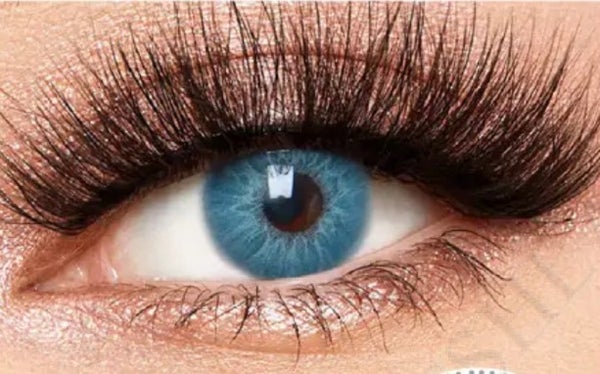 Dopamine -Colored Contact Lenses