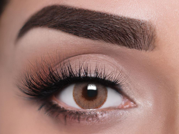 Breeze Hazel-Colored Contact Lenses