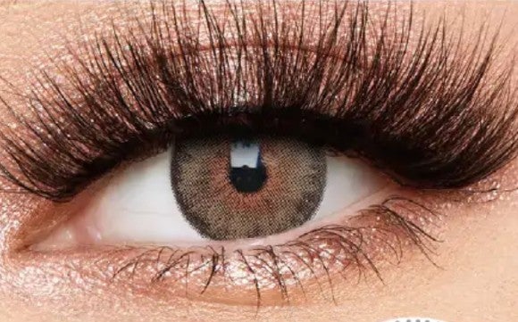 Siri Brown -Colored Contact Lenses