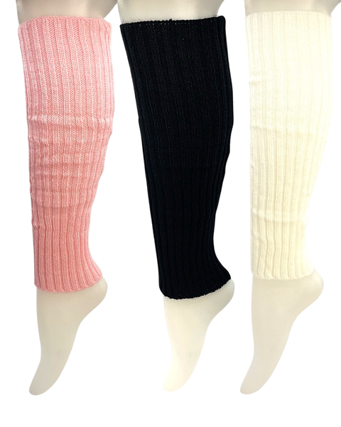 Thick Legwarmers-Different Colours