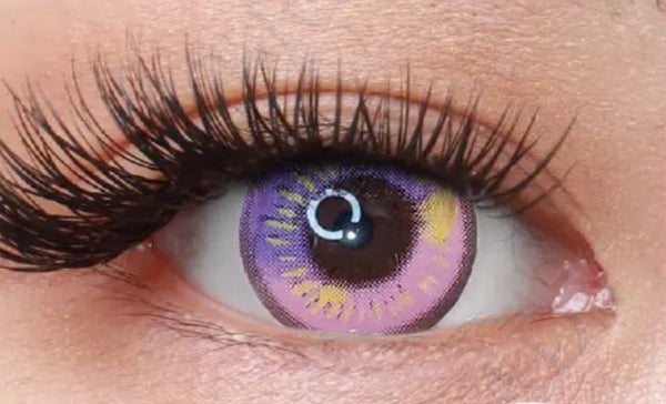 Anime Violet- 1 Year