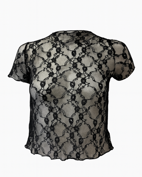Lace Shirt