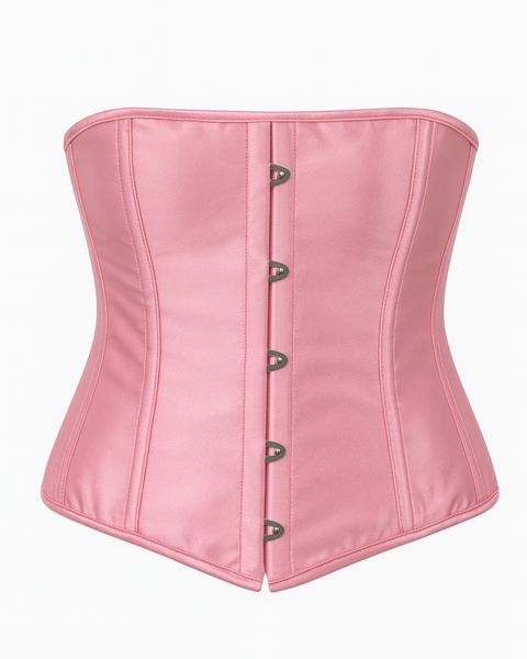 Waist Corset -Pink