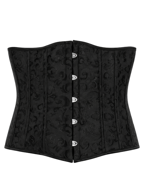 Killer Cat Waist Corset -Ornament