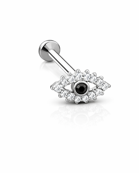 1.2mm Labret -Eye