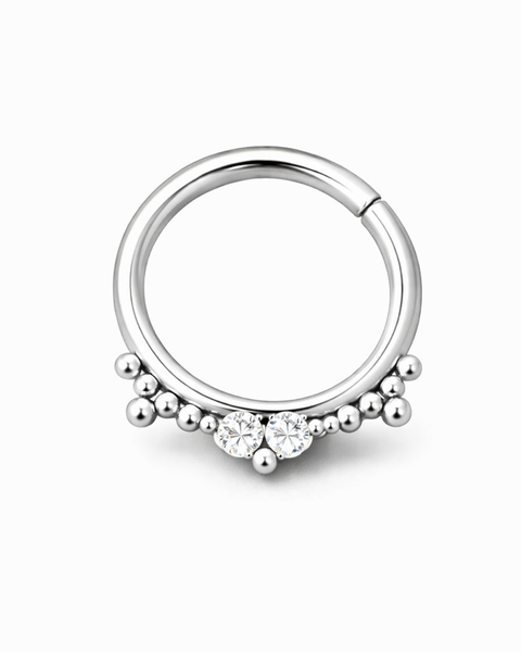 1.2mm Steel Clicker - Diamonds