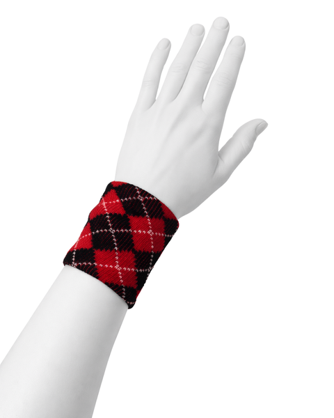 Armband -Black/Red