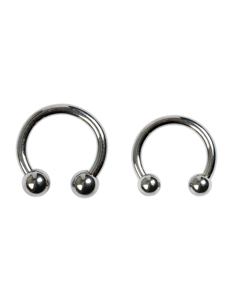 1.6mm Titanium Circular Barbell
