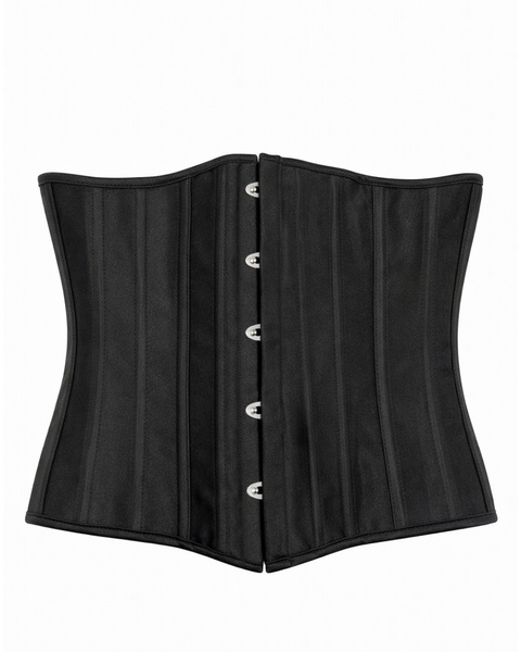 Killer Cat Waist Corset -Black