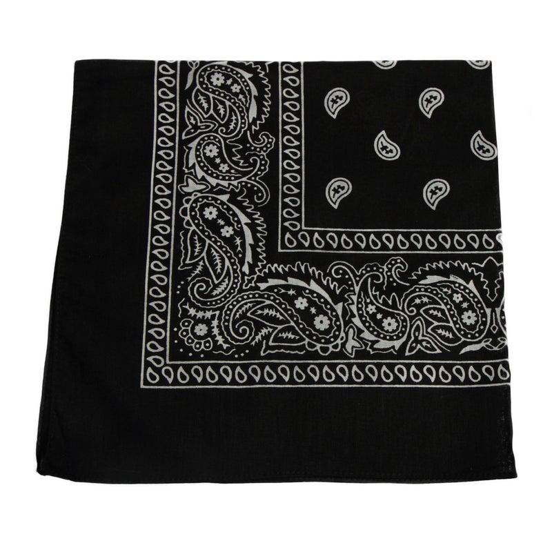 Black Bandana