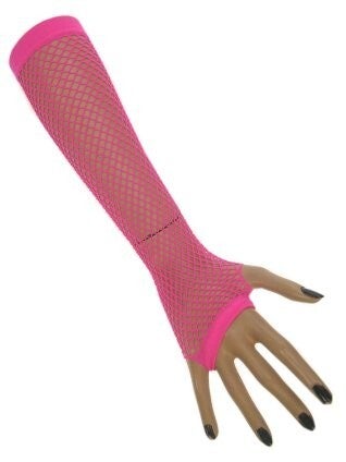 NetGloves -Pink