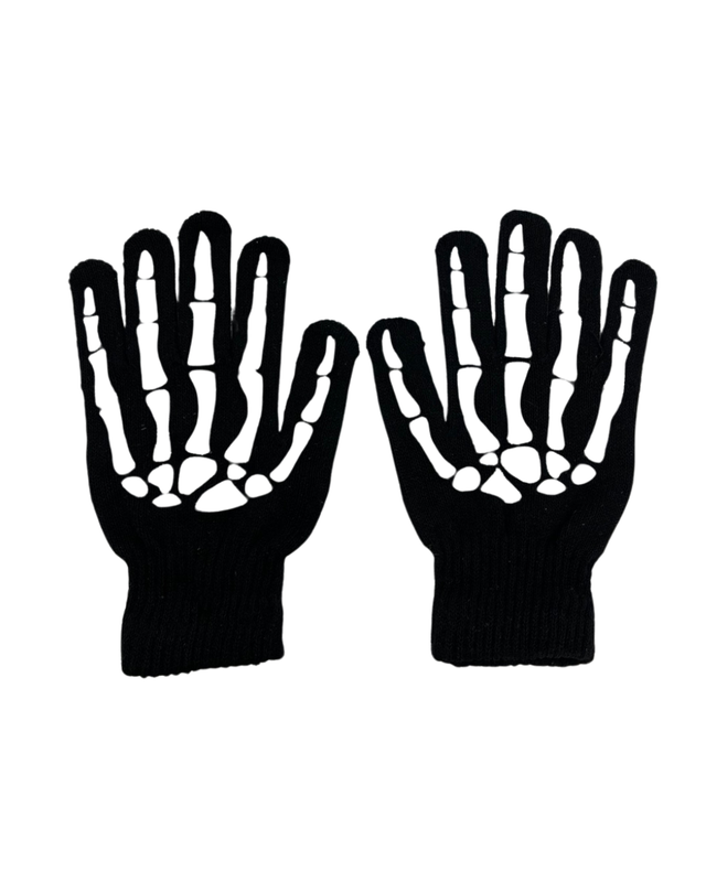 Skeleton Gloves - Different Varieties