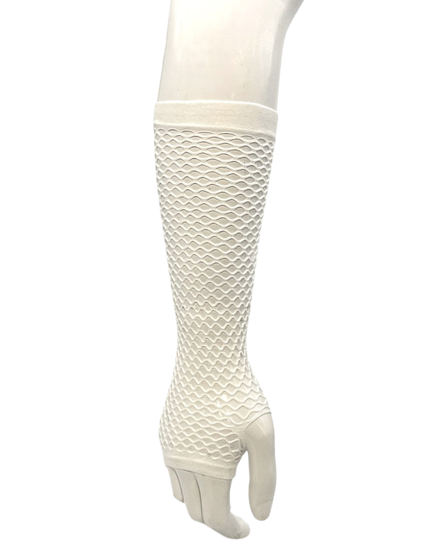 NetGloves -White