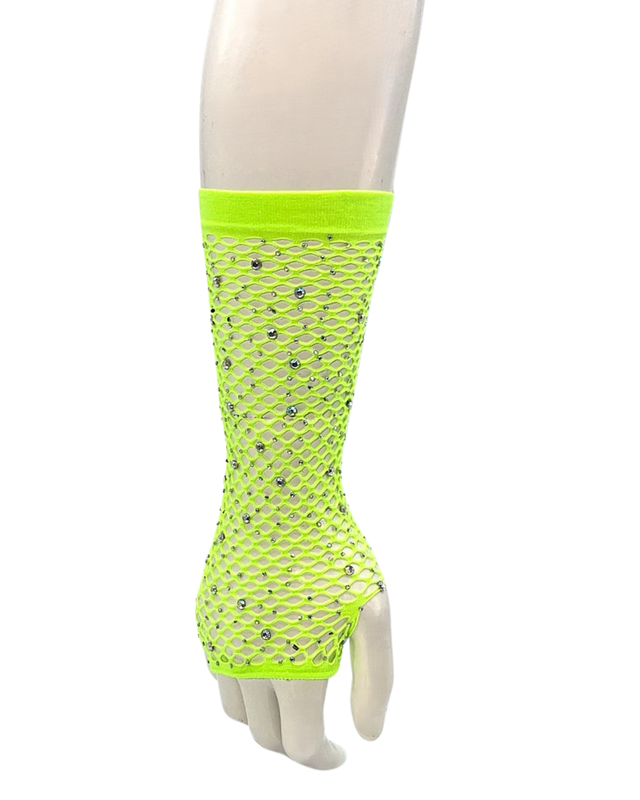 Copy of NetGloves W/Diamonds -Black