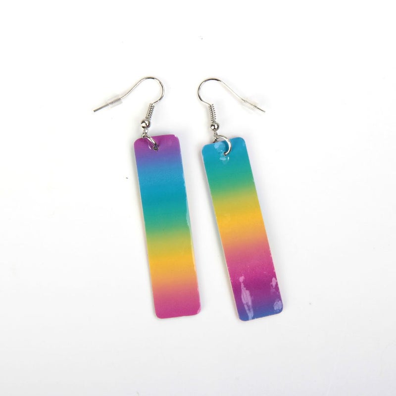 Earrings - Rainbow