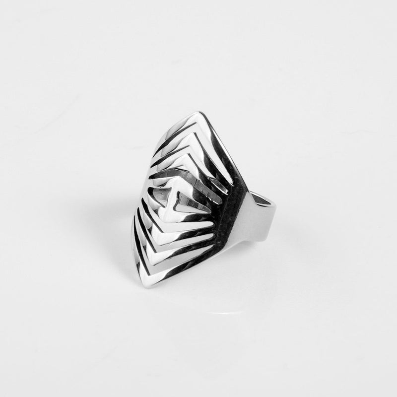 Copy of Ornament Ring - Power (Silver)